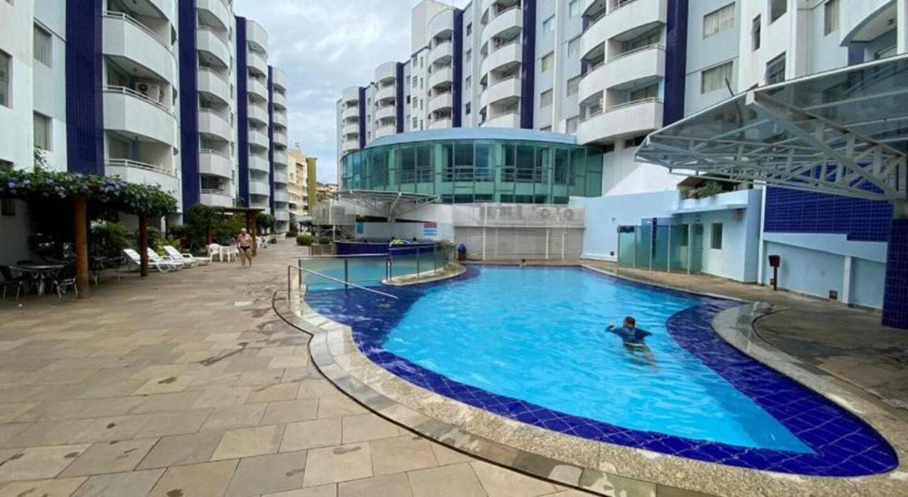 Apart Hotel no Rio Quente- Cond. Águas da Serra Exterior foto